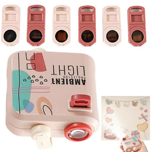 Projecteur photo de festival, projecteur photo pour la maison, lumière de projection de fête d'anniversaire, projecteur de diapositives pour anniversaire, lampe de projection de fond, lampe de