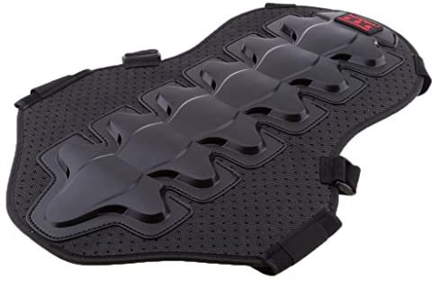 Gazechimp Motorrad Fahrrad Rückenprotektor Racing Skifahren Reiten Skating Anti