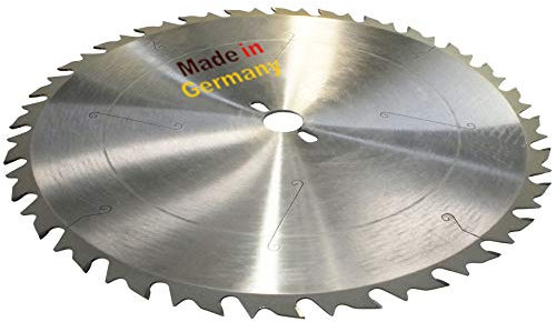 SLWZ Sägeblatt 400 x 30 mm SUPER-LWZ mit 28 Z HM-Zähne Tischkreissägen Wippkreissägen sowie Brennholzsägen Brennholz Hartholz Kreissägeblatt 400mm x 30mm x 3,5 mm Z28