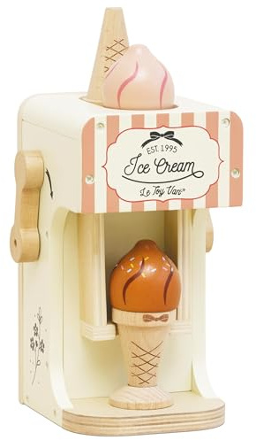 Le Toy Van TV306 Ice Cream Machine