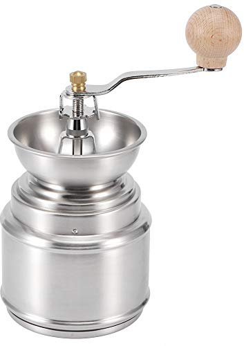 Macinacaffè Manuale Macinapepe Cacao Macinapepe Macinacaffè Portatile Macinacaffè Macinacaffè per la Cucina Domestica Cafe Strumenti per il Caffè Strumenti di Macinazione