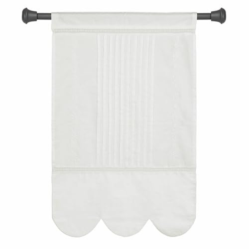 Loberon Brise-bise Wistelle, Blanc