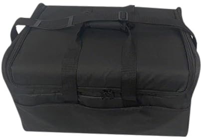Generic Cajon Tasche mit Tragegriff, strapazierfähig, wasserdicht, dick, Cajon Tasche, Tragetasche für Schlagzeug, Schlagzeug Zubehör