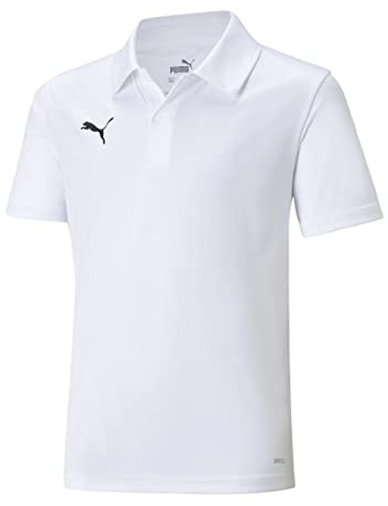 PUMA Unisex barnskjorta,