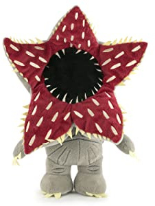 BARRADO Stranger Things - Peluche de los Personajes de Stranger Things - 28 Centímetros - Once, Will, Mike, Dustin, Lucas, Demogorgon - Calidad Super Soft (Demogorgon)