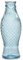Paola Navone FISH & FISH Flasche, 85 cl - Hellblau