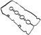 BIAREN Joint de couvercle de culbuteur de soupape de moteur pour Opel Astra H J Corsa D Insignia A Meriva A Mokka Zafira B C Vectra C Signum 1.6 1.8 5607980 55354237