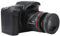 Fotocamera Digitale, Fotocamera Compatta FHD 1080P 16MP, Fotocamera per Fotocamera Digitale con Zoom Digitale 16X con Obiettivo Grandangolare Macro 0,45x da 52 Mm, per