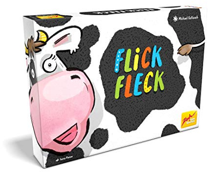 Zoch 601105118 Flick Fleck, Memospiel