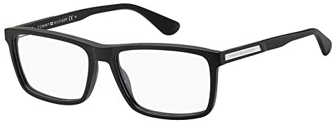 Brillen TOMMY HILFIGER TH 1549 003 MATTE BLACK 55/16/145 Herren