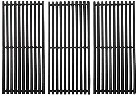 BBQ-PLUS Ersatz-Grillroste für Charbroil Commercial Infrarot 3 Brenner G466-0025-W1A 463242515 466242515 466242615 463242516 463243016 46336700 16 46 6242516 466242616 463346017 463246018