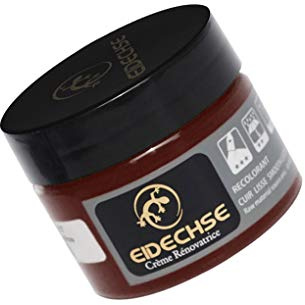 Crema riparatrice portatile per pelle, 50 ml, gel di riparazione per mobili da interni, poltrona, bagagli, coperta, sedile della barca, pasta riparatrice rosso vino