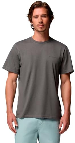 Columbia herr Basic Tee Kortärmad t-shirt