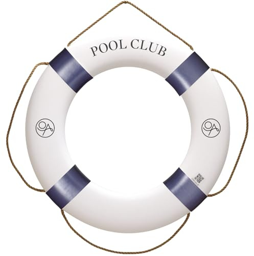 Aro Salvavidas Kattegatt Azul – El Accesorio definitivo para la Piscina