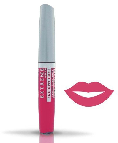 Rossetto Liquido Infiniti Baci 24h durata matt effetto opaco n°13 fucsia corallo