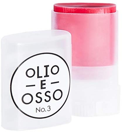 Olio E Osso - Natural Lip & Cheek Balm No. 3 Crimson