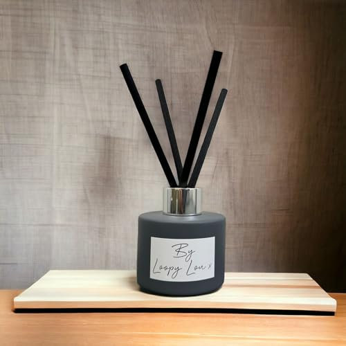 60 Second Makeover Limited Difusor de varillas de cristal de cuarzo rosa de lujo con aroma de alta calidad