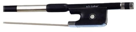 HÖFNER - ARCO HÖFNER DE FIBRA DE CARBONO PARA CELLO AS34 1/2 - AS34C12