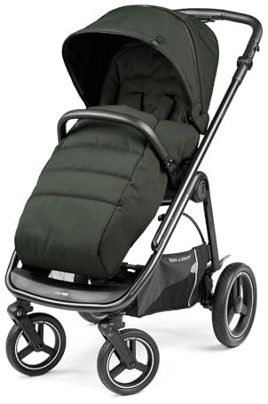 Passeggino Veloce Town and Country Green - Peg Perego