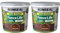 FAB INT PRODUCTS Fence Life Wood Treatment, 2 x 5 litres, One Coat Formula (2X Medium Oak)