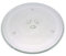 Genuine Replacement Samsung DE74-00027A Microwave Glass Turntable 255mm Plate Compatible with GW73E-SB GW76N-S M1630N M1713N M1733N ME711K
