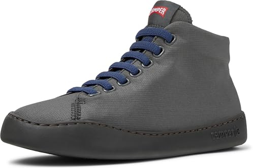 Camper Peu Touring K400374 - Zapatillas deportivas para mujer, color gris medio 032, talla 38 EU, Medium Gray 032, 38 EU