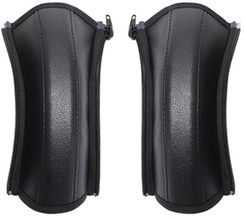 Griffschutz für Kinderwagen, verschleiß- und schmutzabweisend, für die meisten Kinderwagen-Modelle, Kinderwagen-Zubehör, 1 Set