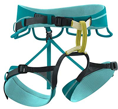 EDELRID Klettergurt Autana, Größe:L, Farbe:Jade