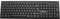 MediaRange Teclado inalámbrico QWERTZ Negro