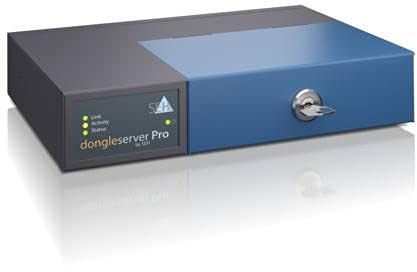 Seh Dongleserver Pro? Server Di Stampa Lan Ethernet Nero, Blu (dongle Server Pro [eu] - Dongleserver Pro, Black, - Dongleserver Pro?, Black, Blue, E