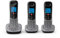 BT 7660 Cordless Home Phone with Nuisance Call Blocking and Answering Machine, Trio Handset Pack (Renewed)