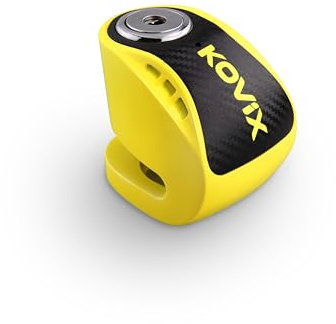 KOVIX KNS6 Bremsscheibenschloss mit integriertem Alarm für Elektroroller und Scooter – zuverlässiger Schutz für Ihr Fahrzeug