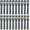 JOYIAL 240 Stück Bleistiftminen 0.5 mm HB Bruchsichere Minenersatz, bruchfeste Minen, Bruchfeste HB Bleistiftminen für Druckbleistifte Schreiben, Zeichnen, Hausaufgaben