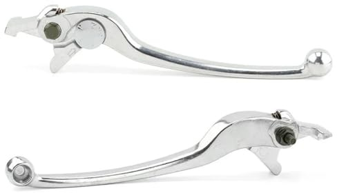 Levier d'embrayage Levier Frein Moto pour Suzuki AN650 pour Burgman DL 250/650/1000 pour V-Strom pour SFV650 pour Inazuma SV650 SV1000 Leviers De Frein Avant pour Moto