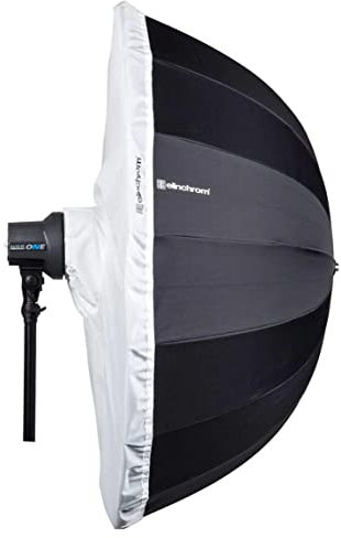 Elinchrom EL26761 - Difusor traslúcido para Deep (105 cm) Color Negro