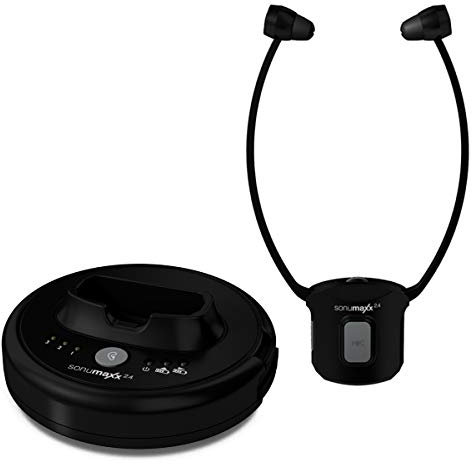 Humantechnik Funk-Kopfhörer sonumaxx2.4
