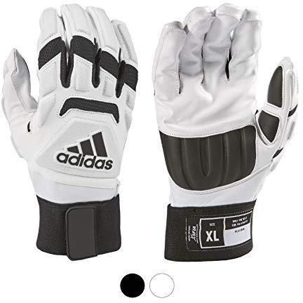 adidas Freak Max 2.0 American Football Lineman Handschuhe Design 2019 - weiß Gr. XL