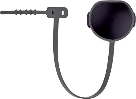 RING EV Accessory Tipo-2 Copertura di Gomma di Ricambio Laterale del Veicolo: Attacco Facile e Veloce