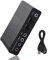 Scheda Audio Audio, USB 2.0 Scheda Audio Esterna 6 Canali 5.1 Surround Ottico S/PDIF Audio Scheda Audio Adattatore per PC Laptop Registrazione Compatibile con Windows 10/8/7/XP