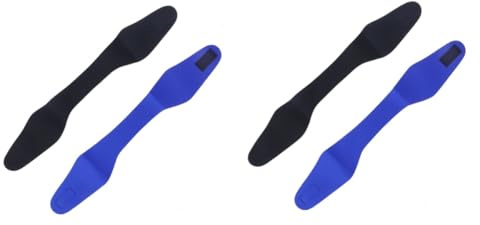 Mipcase 4 Pz fascia per le orecchie da nuoto fascia da uomo nuotata fascia per da uomo auricolari impermeabili bandane tappi per le orecchie fascia da nuoto fascia da immersione