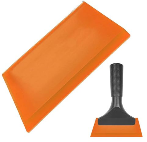 Spatola per finestrini 'auto, raschietto per auto | strumento per la pulizia del parabrezza | raschietto per auto, pellicola colorata per finestre, strumenti per l'imballaggio 'auto