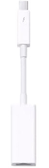 AIHDBCL Compatibile con Thunderbolt 2 3, adattatore RJ45 Fire 1394B FireWire 800 adatto for computer Mac dotati di porta(2)