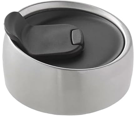 S'well Stainless Steel Commuter Lid, Fits All Travel Mug Sizes