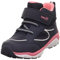 Superfit Mädchen Sport5 Leicht Gefütterte Gore-tex Sneaker, Blau Rosa 8010, 26 EU