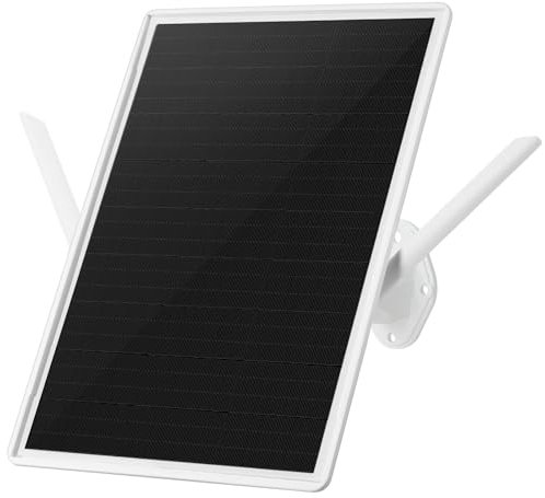 Modem Router 4G LTE ad energia solare con slot per scheda SIM, estensore WiFi solare, portata WiFi 50 m, batteria integrata da 15 W e 20000 mAh, design per campeggio, camper e aree esterne