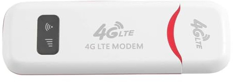 4G LTE Wireletss USaB DongIe Mobile Hotspot 150Mbps Modem Stick Sim Card Mobile Broadband Mini 4G Router for Car Office New 2026 Electronic & Accessories