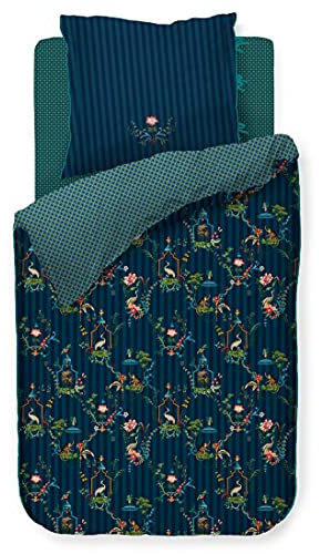 Pip Studio Singerie Nackenrolle Farbe Dark Blue Größe 22x70cm