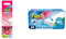 Flash Speedmop Floor Cleaner Pink Edition Value Pack (Mop + 100 Wet Cloths + 4 Dry Pads)