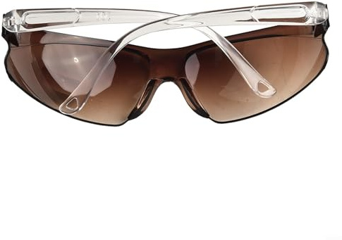 SPORTARC Gafas de seguridad de ajuste cómodo para los ojos para ciclistas y ciclistas al aire libre