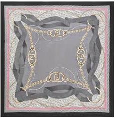 Liu Jo Foulard con nastri T_U_, 22222